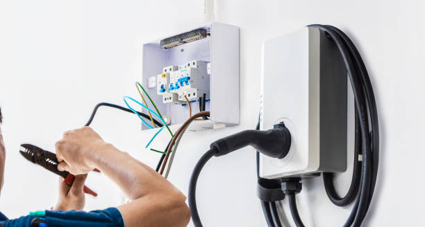 Best Affordable Electrician  in Navesink, NJ